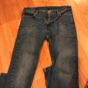 Levi 513 jean